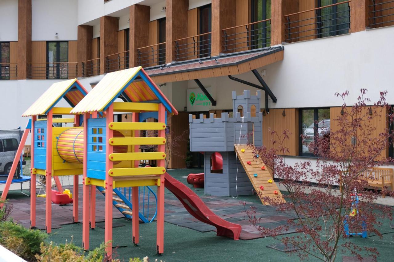 Abi Green Hotel Prevalle Prizren Exterior photo
